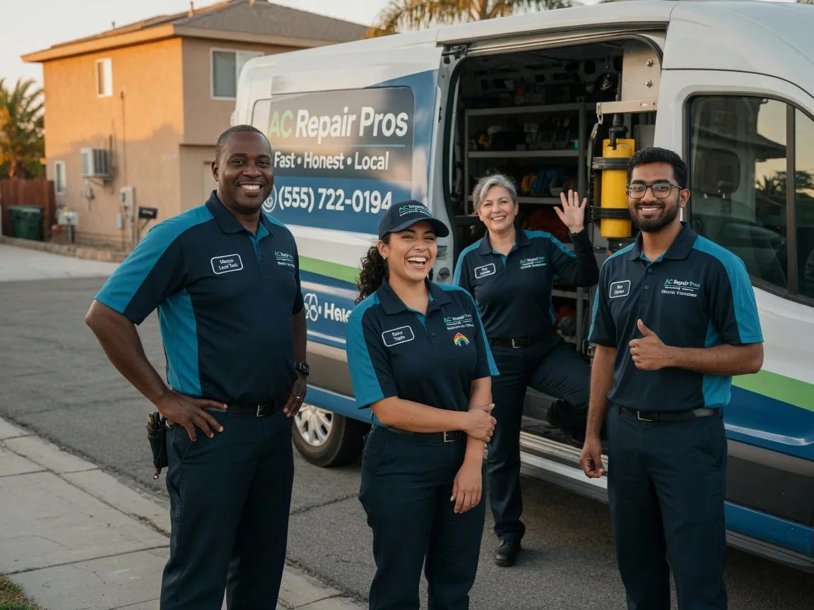 AC Repair company in Wilmot, WI