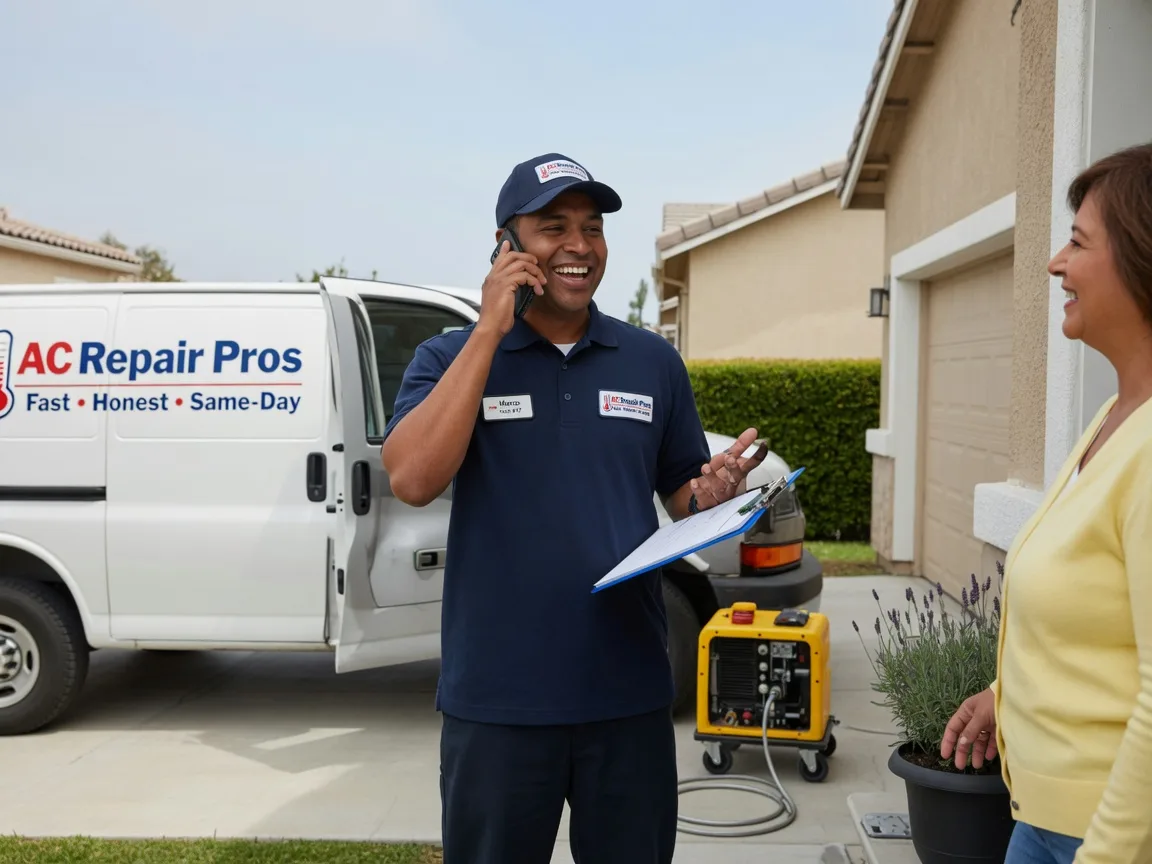 AC Repair Wilmot, WI FAQs